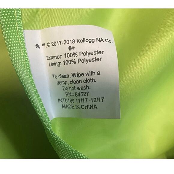 NEW Today is Altogether Awesome Boho Vegan Yoga Mat Duffel Tote Bag - Picture 6 of 7